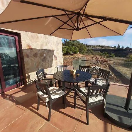 Casa El Peral Сasa de vacaciones