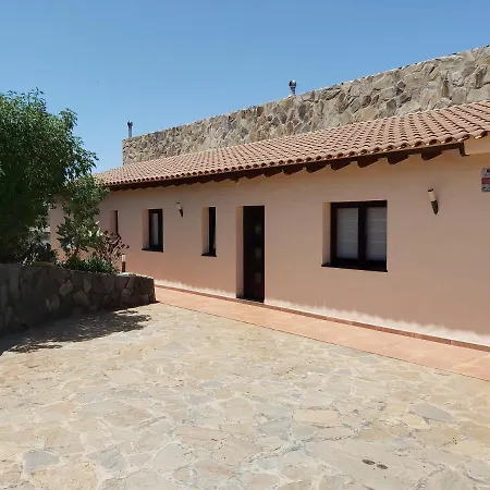 Сasa de vacaciones Casa El Peral Puntagorda