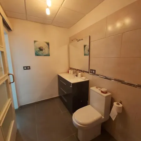 Casa El Peral Prázdninový dům *