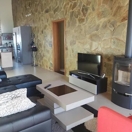 Casa El Peral Сasa de vacaciones Puntagorda