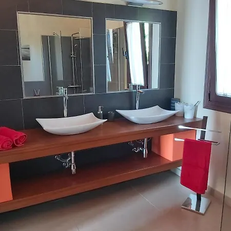 Casa El Peral Prázdninový dům *