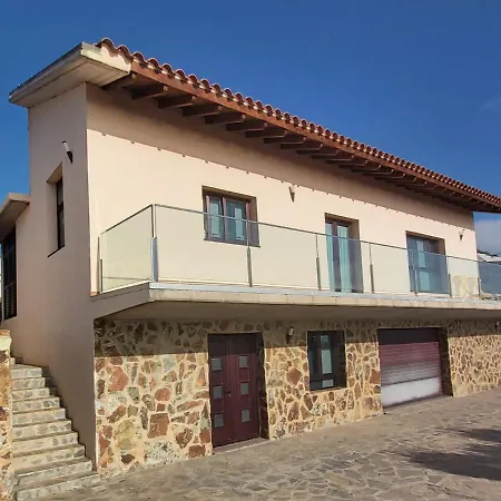 Casa El Peral Prázdninový dům *