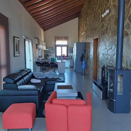 Сasa de vacaciones Casa El Peral