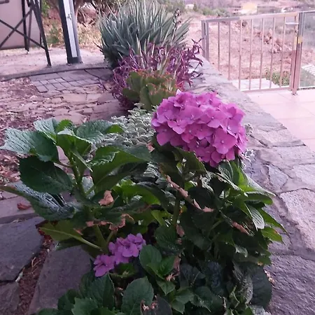 Casa El Peral Prázdninový dům *