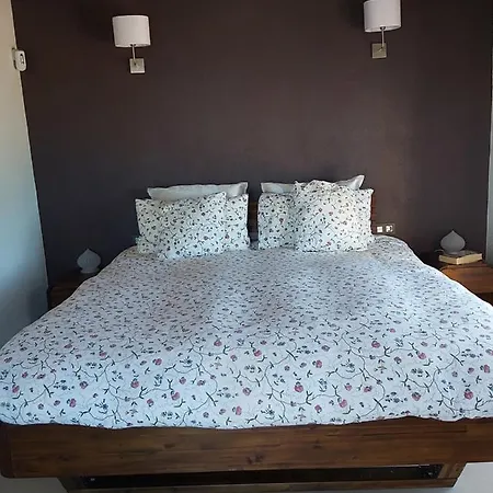 Prázdninový dům Casa El Peral *