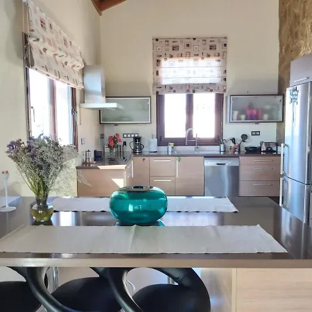 Casa El Peral Сasa de vacaciones