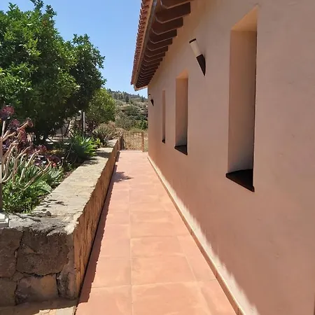 Сasa de vacaciones Casa El Peral *
