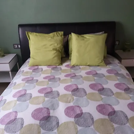 Casa El Peral Пунтагорда
