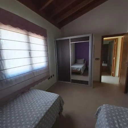 Casa El Peral * Пунтагорда