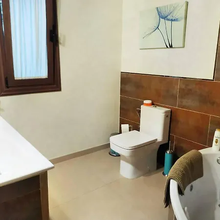 Casa El Peral * Пунтагорда