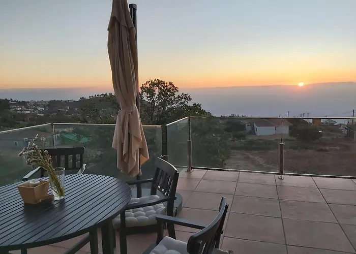 Casa El Peral * Puntagorda