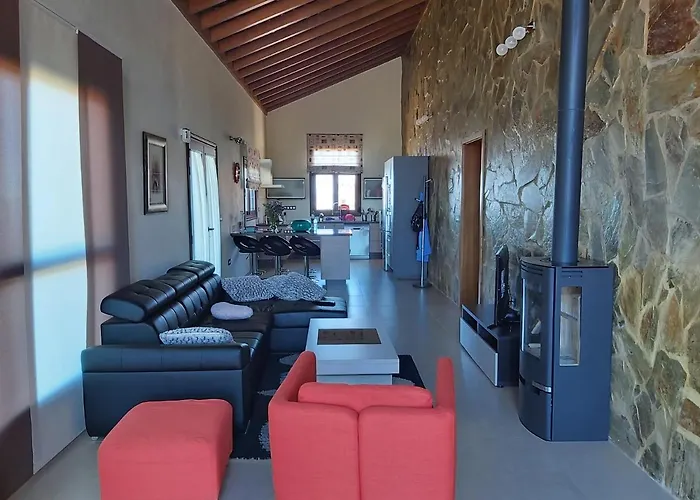 بيت للعطل Casa El Peral