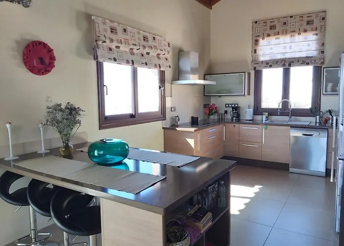Nyaraló Casa El Peral