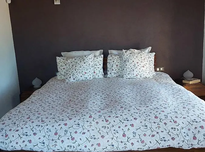 Nyaraló Casa El Peral *