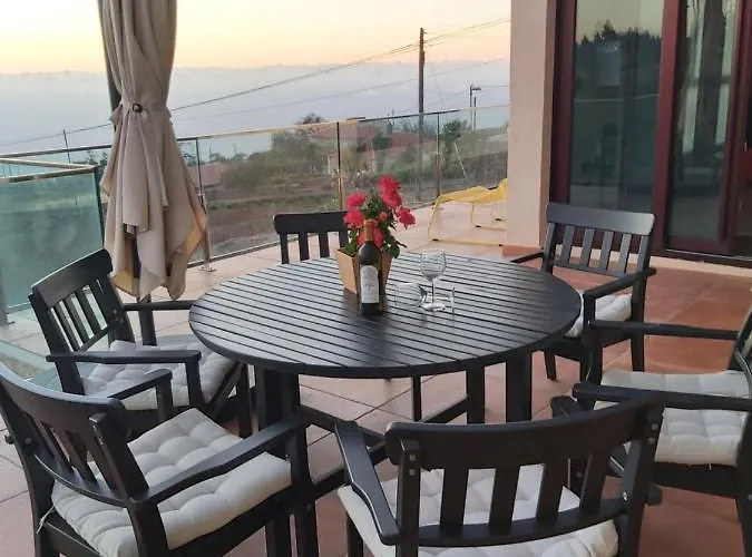 بيت للعطل Casa El Peral *