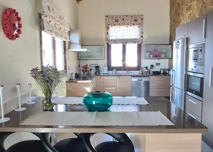Casa El Peral Nyaraló