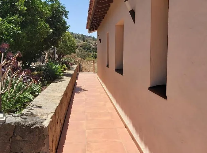 Nyaraló Casa El Peral *