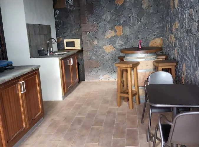 Nyaraló Casa El Peral