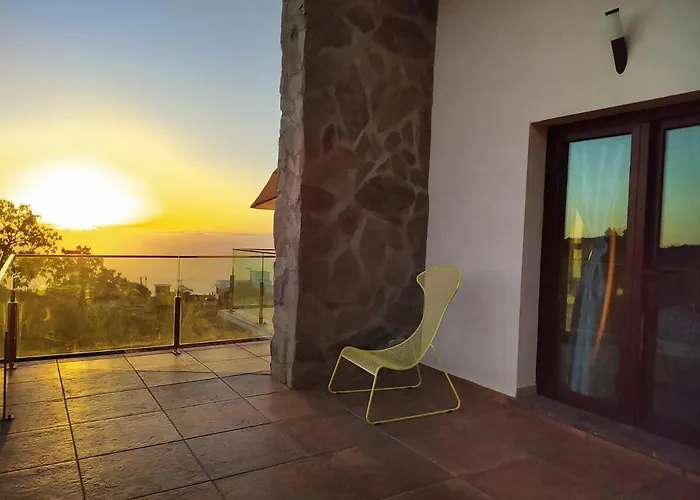 Casa El Peral * Puntagorda