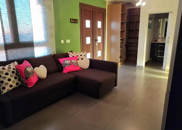 Nyaraló Casa El Peral